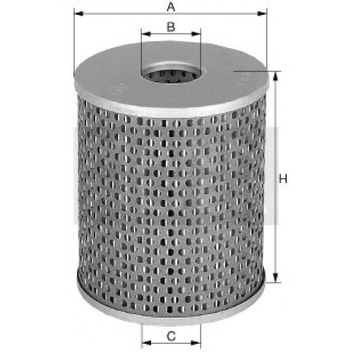 Filtro de Óleo - MANN H 932/1
